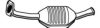 CITRO 173199 Catalytic Converter